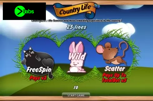 Country Life HD